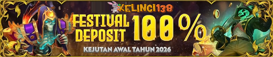 BONUS NEW MEMBER 100%